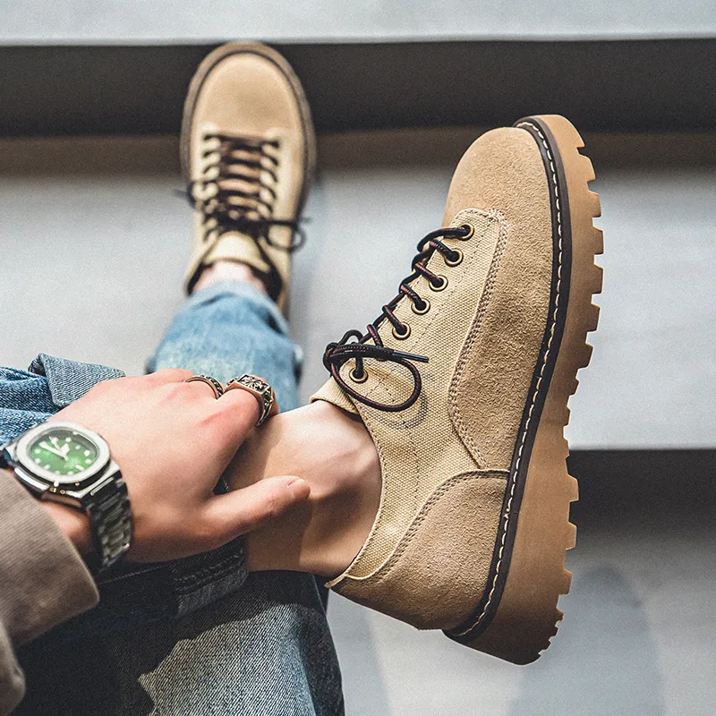 Seasonal Products Casual Shoes Men's-7