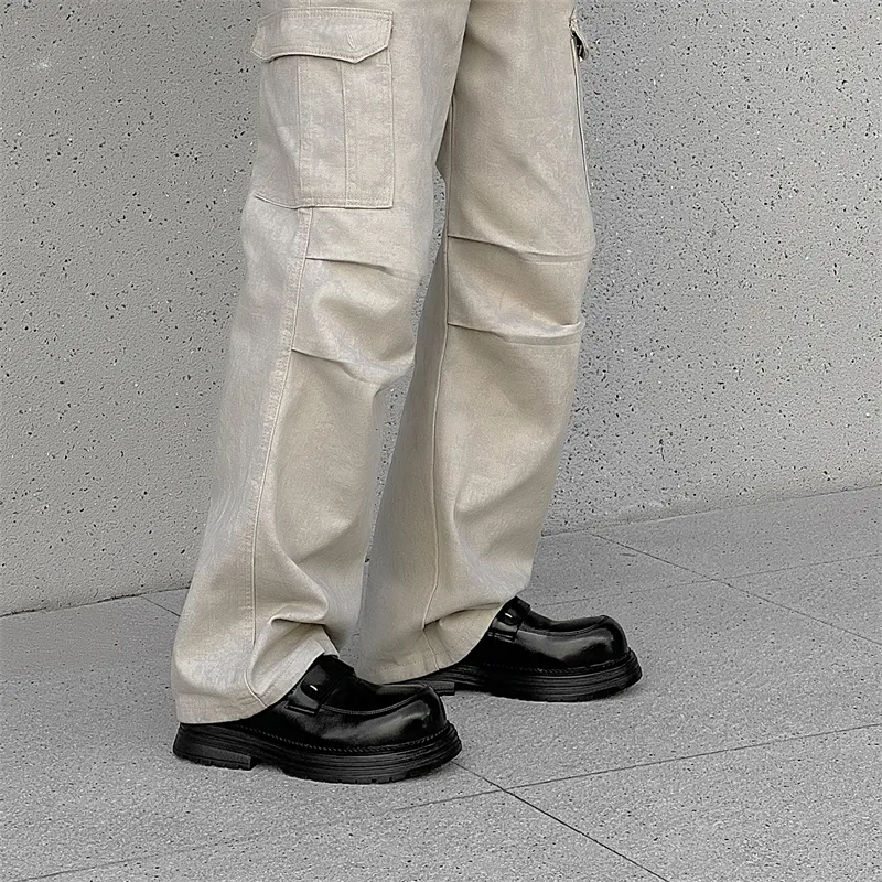 Seasonal Products Casual Shoes Men's Black-6