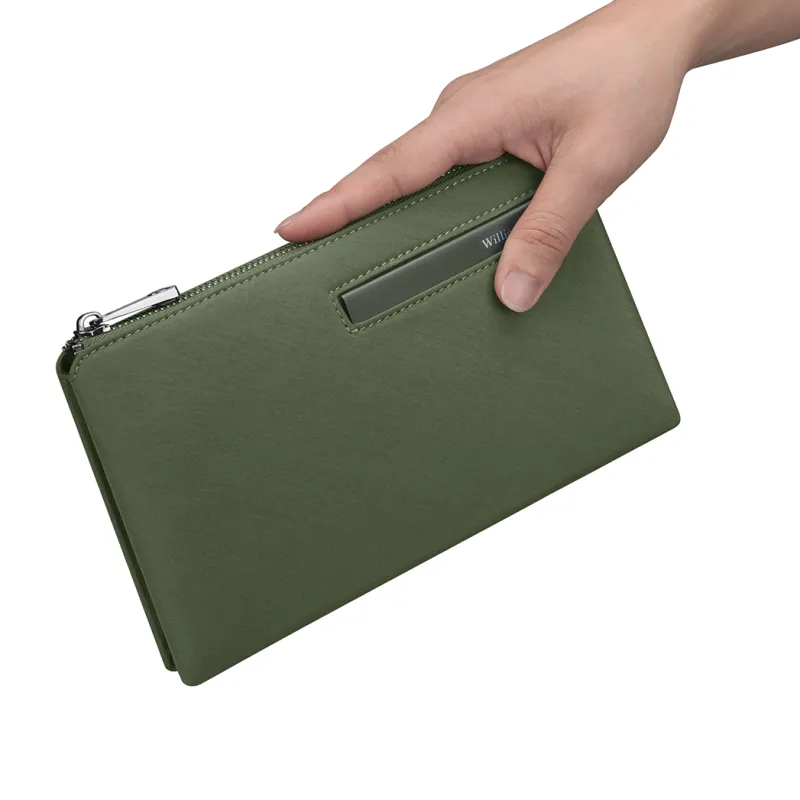 WilliamPOLO Fabric Clutch Men's Multicolor-9