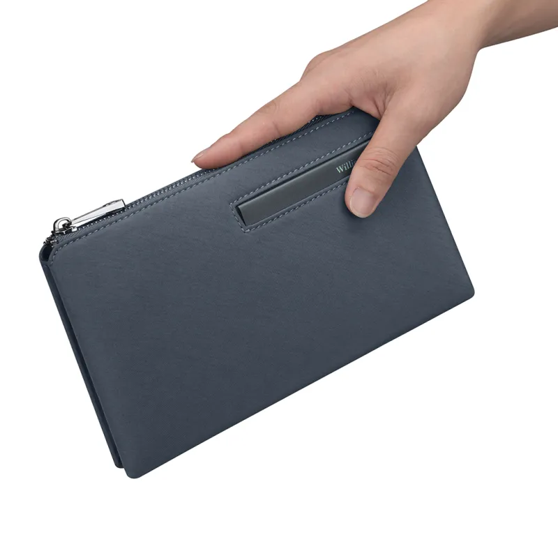 WilliamPOLO Fabric Clutch Men's Multicolor-14