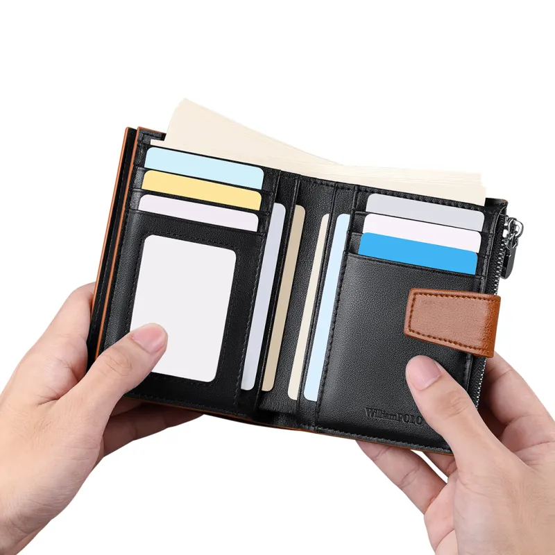 WilliamPOLO Wallets-2