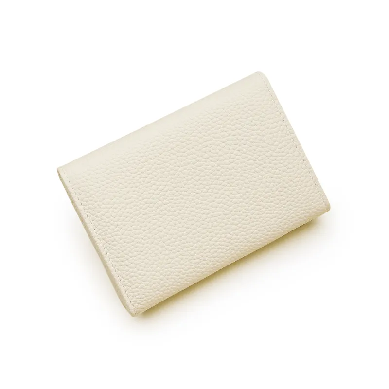 WilliamPOLO Cow Leather Wallet Women's Multicolor-8