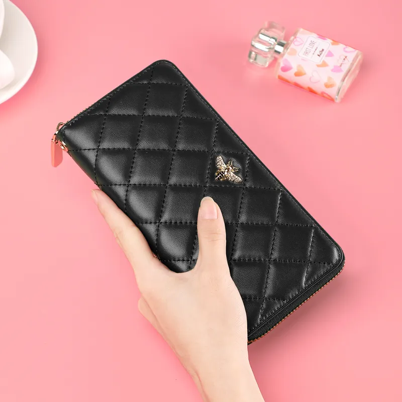 WilliamPOLO Wallets Black-5