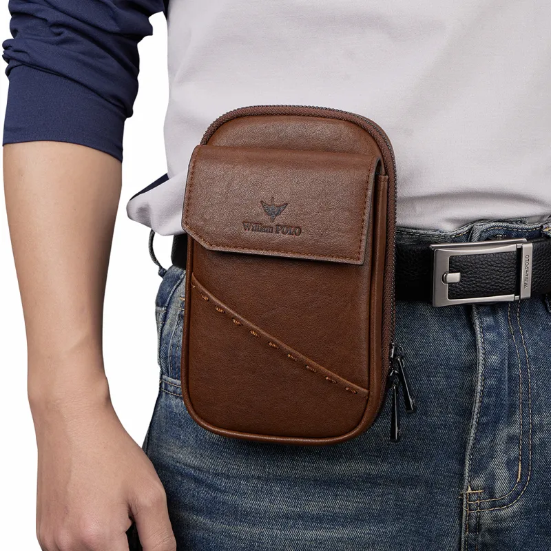 WilliamPOLO Shoulder Bags-9