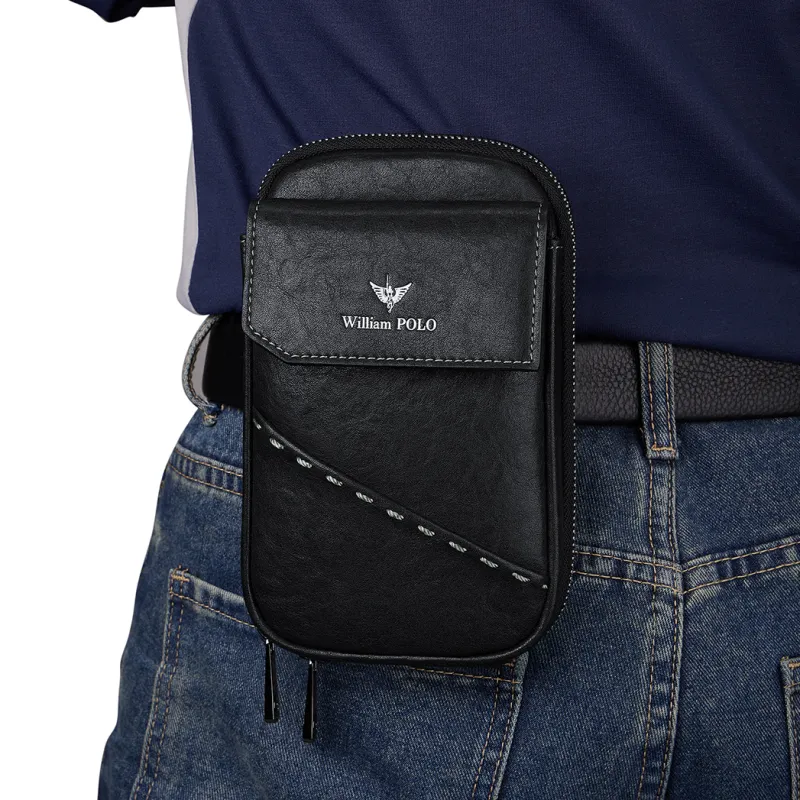 WilliamPOLO Shoulder Bags-6