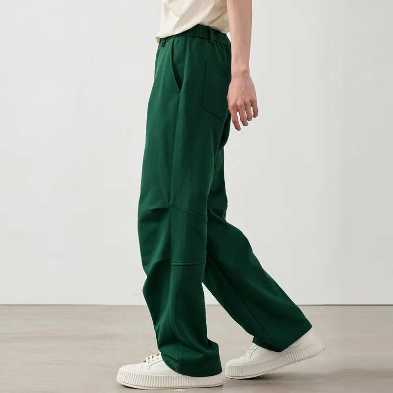 KUYIOU Casual Pants Men-5