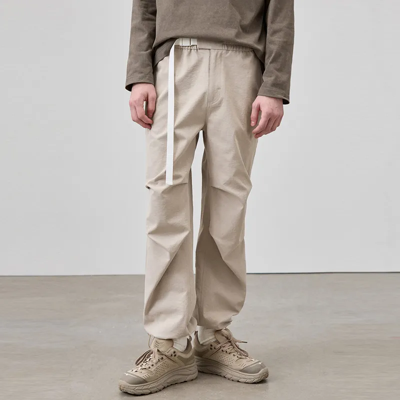 KUYIOU Casual Pants Men-1
