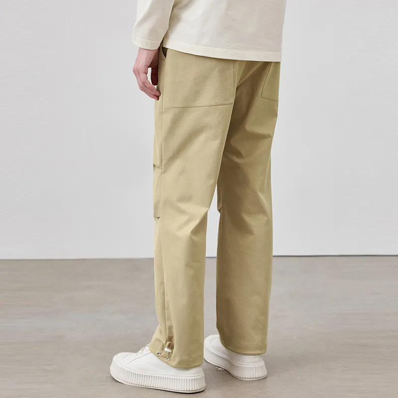 KUYIOU Casual Pants Men-6