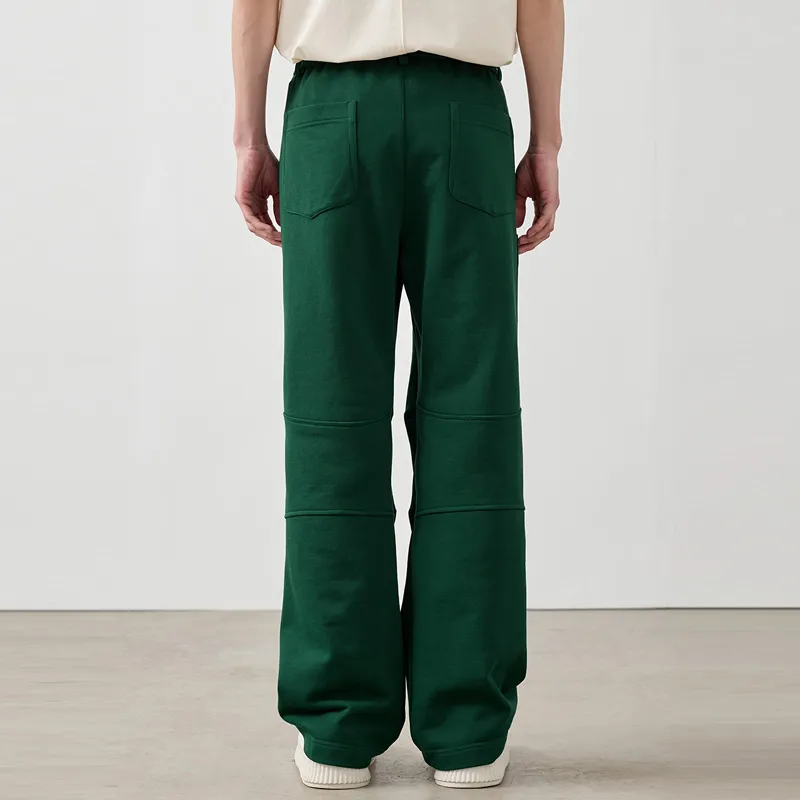 KUYIOU Casual Pants Men-8