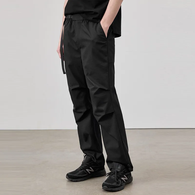 KUYIOU Casual Pants Men-11