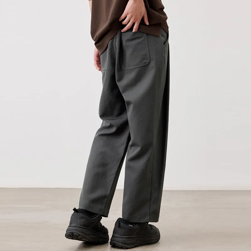 KUYIOU Casual Pants Men-2