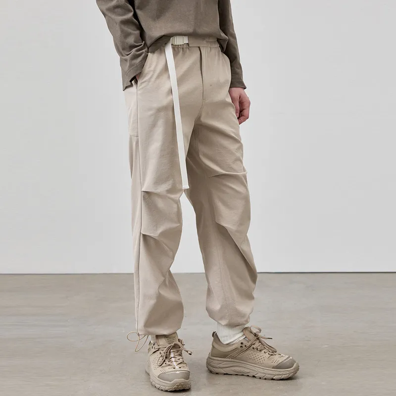 KUYIOU Casual Pants Men-2