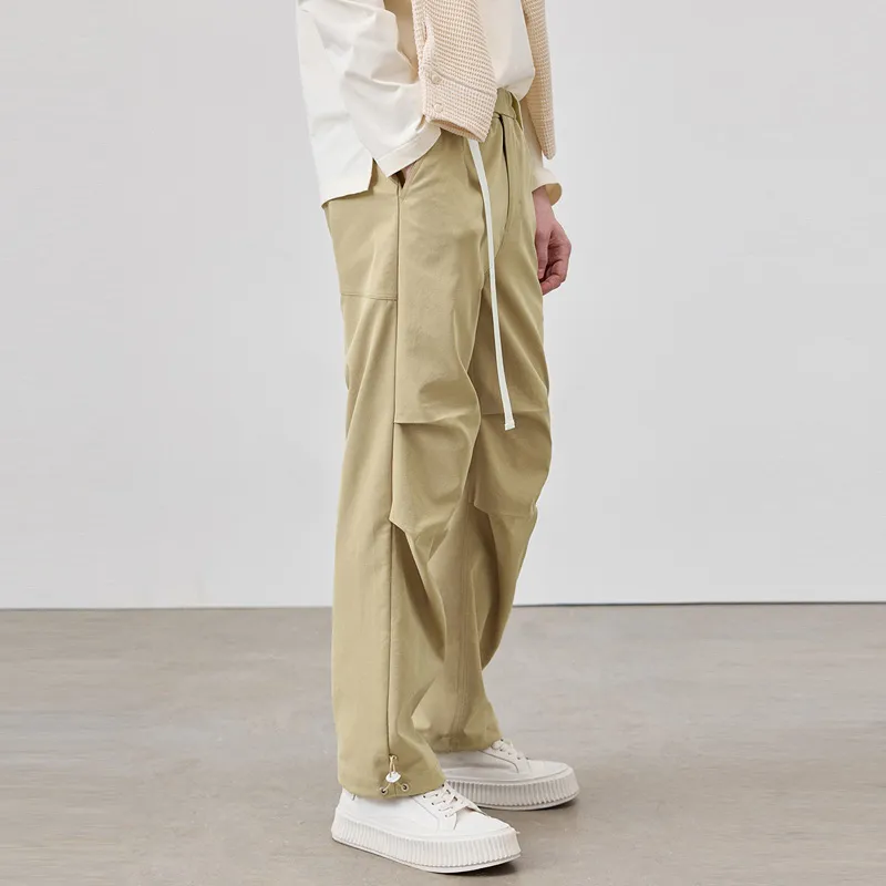 KUYIOU Casual Pants Men-7