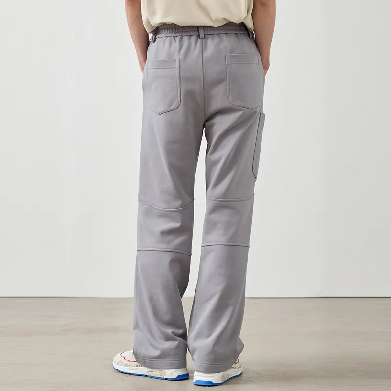 KUYIOU Casual Pants Men-3