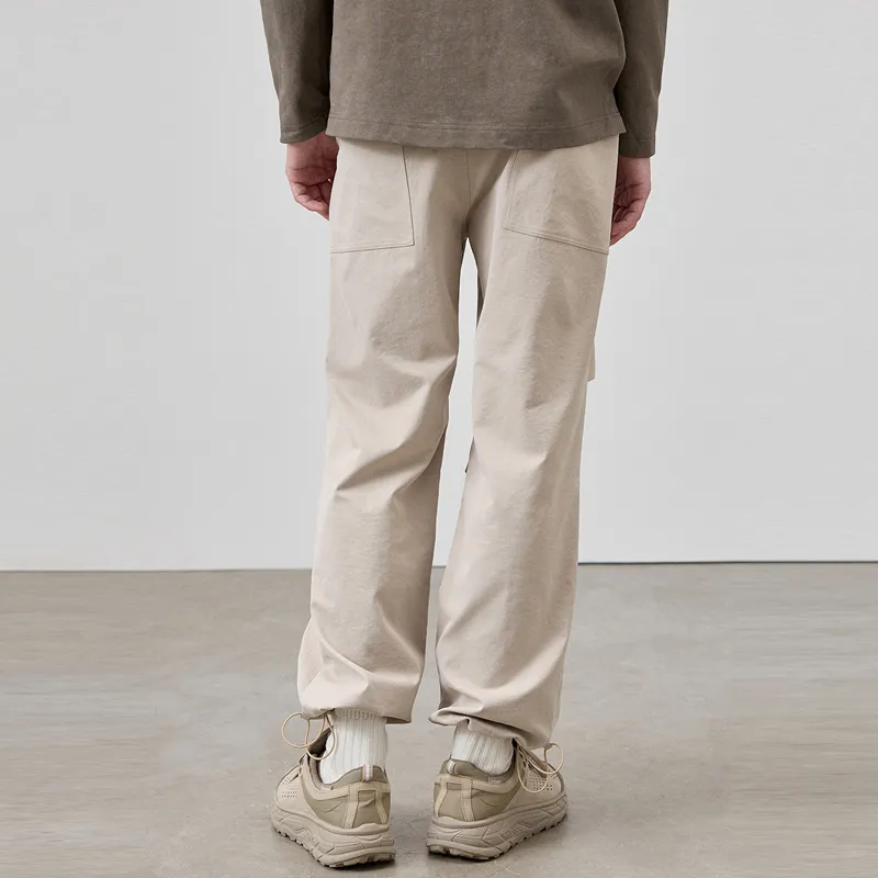 KUYIOU Casual Pants Men-3