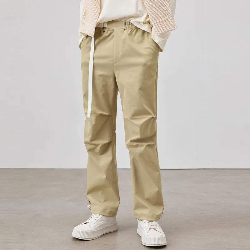 KUYIOU Casual Pants Men-5