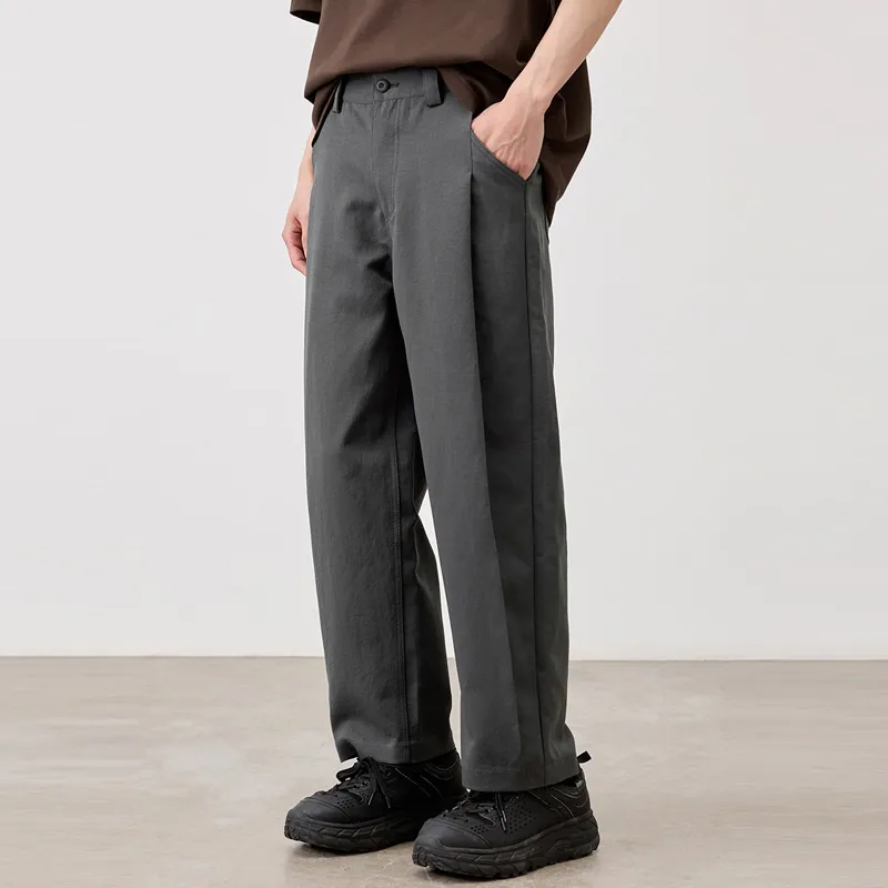 KUYIOU Casual Pants Men-1