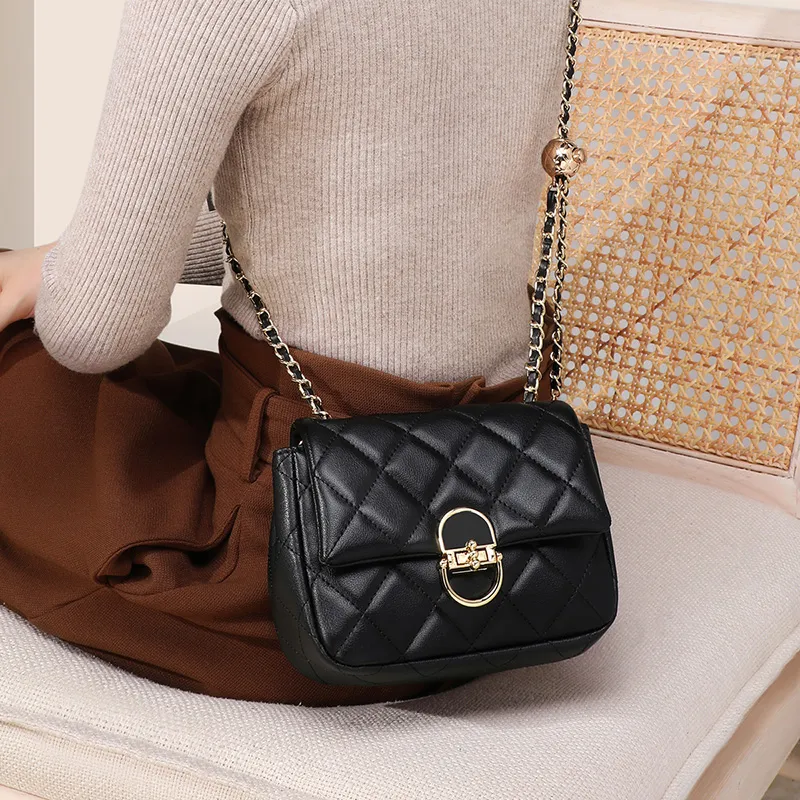 COMELY Crossbody Bags Black-2
