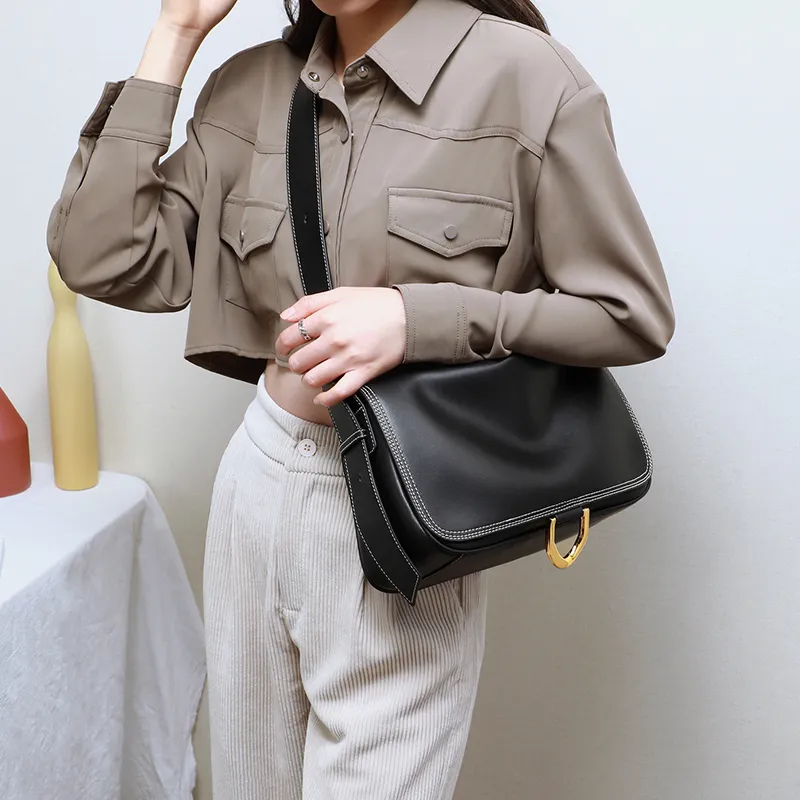 COMELY Synthetic Leather Shoulder Bag, Mom Bag, Shoulder Bag Regular Women's Brick Red/Black-8