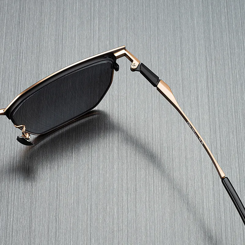 MORTON MUNCH Titanium Sunglasses Men-7