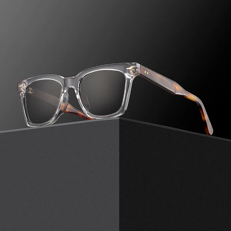 MORTON MUNCH Plate Frame Butterfly Sunglasses Men's-2