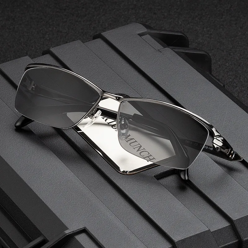 MORTON MUNCH Browline Sunglasses Men-4