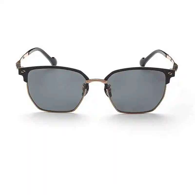 MORTON MUNCH Titanium Sunglasses Men-1