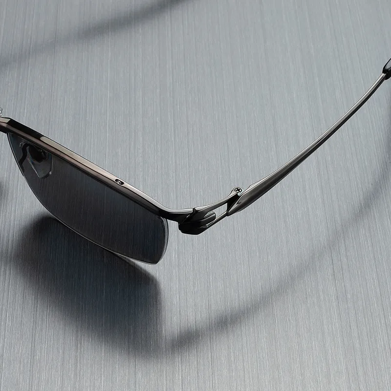 MORTON MUNCH Browline Sunglasses Men-6