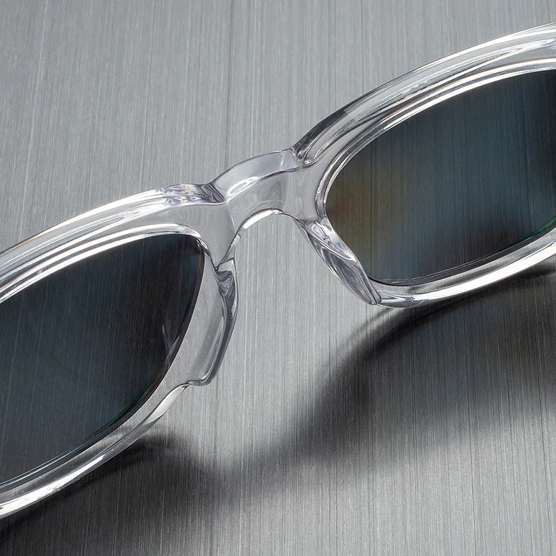 MORTON MUNCH Plate Frame Butterfly Sunglasses Men's-5