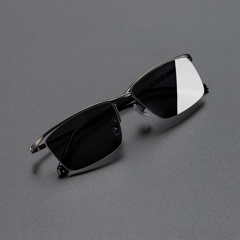 MORTON MUNCH Browline Sunglasses Men-2