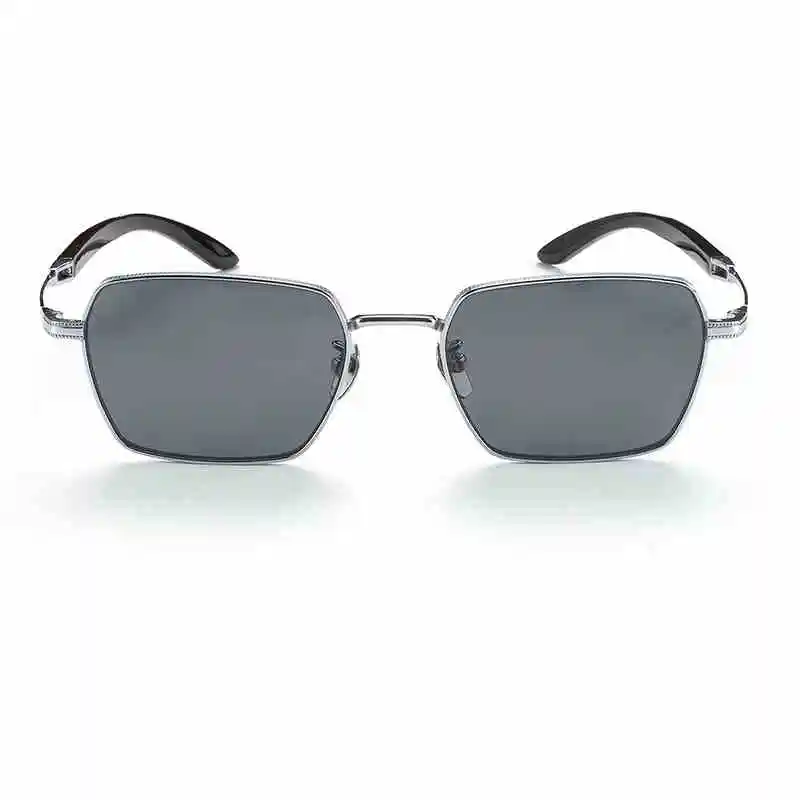 MORTON MUNCH Irregular Shape Sunglasses Men's-1
