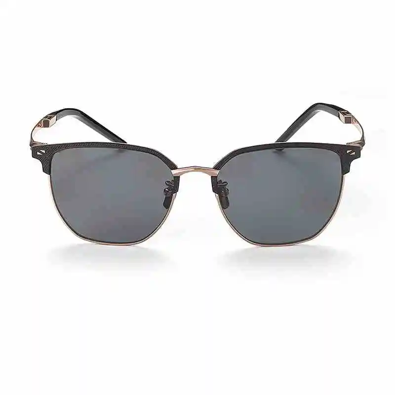 MORTON MUNCH Irregular Shape Sunglasses Men's-1