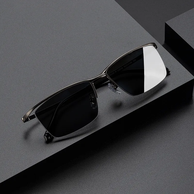 MORTON MUNCH Browline Sunglasses Men-3