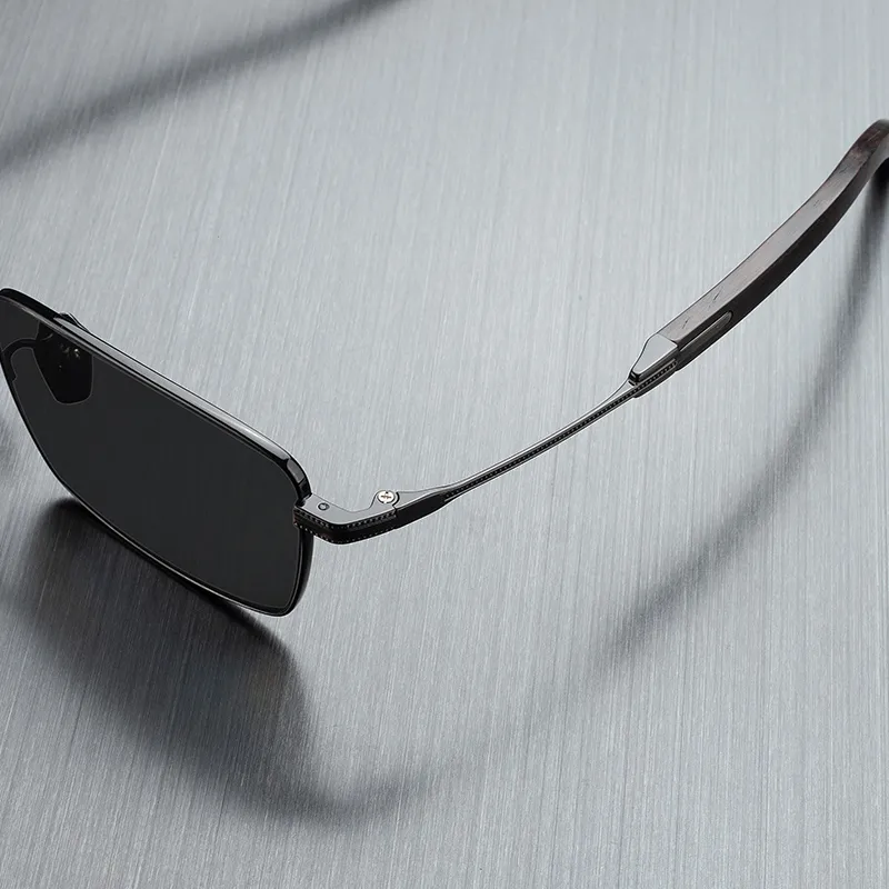 MORTON MUNCH Square Sunglasses Men's-6