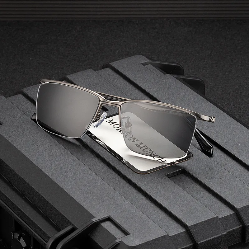 MORTON MUNCH Browline Sunglasses Men-4