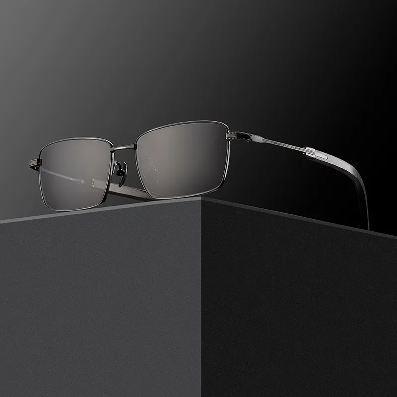 MORTON MUNCH Square Sunglasses Men's-5