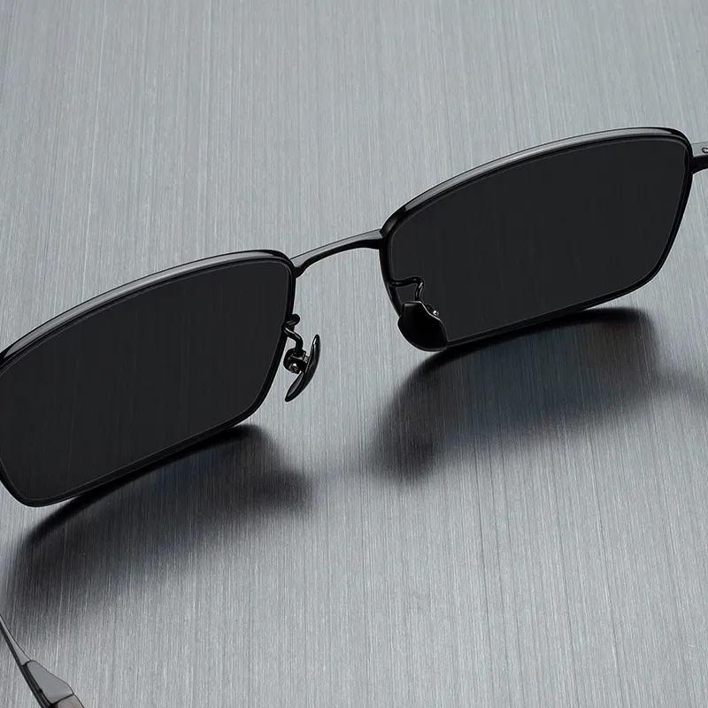 MORTON MUNCH Square Sunglasses Men's-7