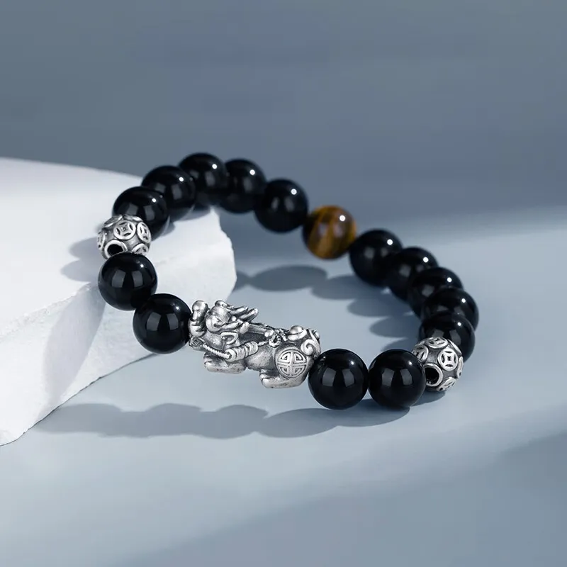 Kevni Jade Bracelets Men-3