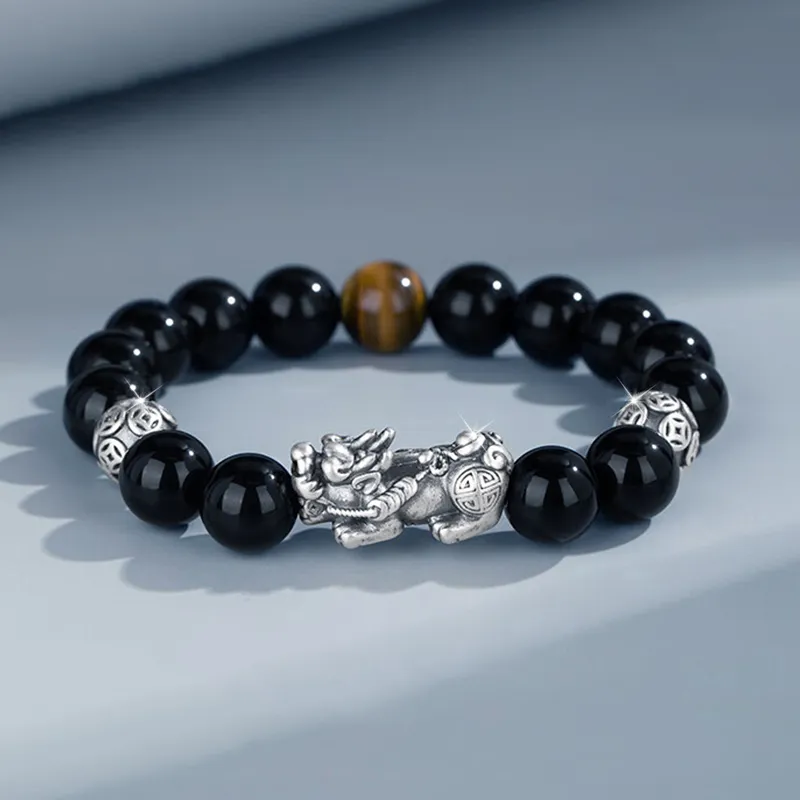 Kevni Jade Bracelets Men-1