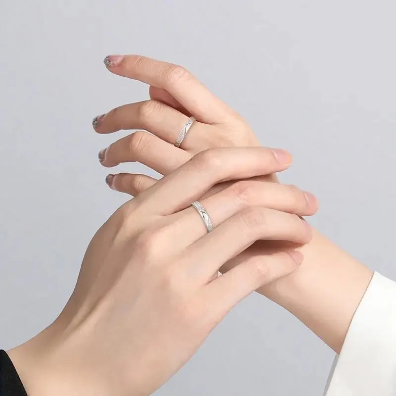 Kevni 999 Fine Silver Rings Unisex-4