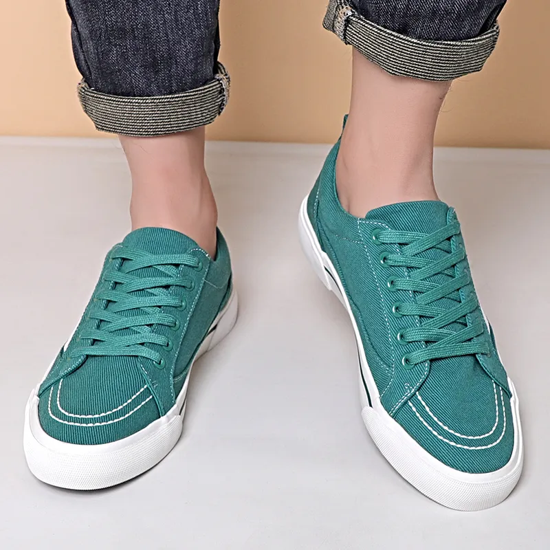 Baoda Lightweight And Breathable Low-Top Skateboard Shoes Men's-10