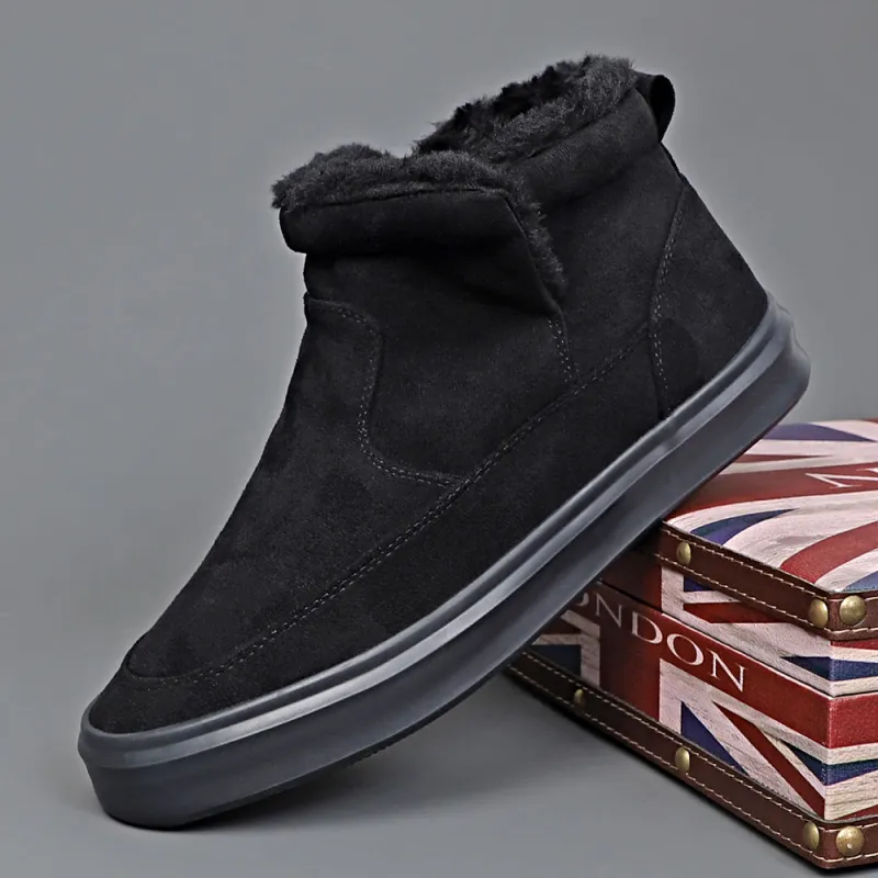 Baoda Snow Boots Men-1