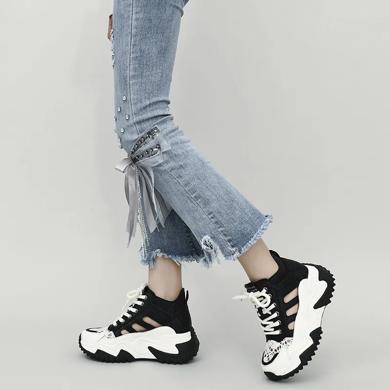 Help High Top Casual Shoes Women's-15