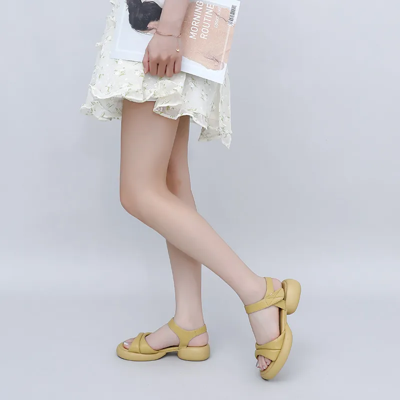 Help One Strap Sandals Women's-13