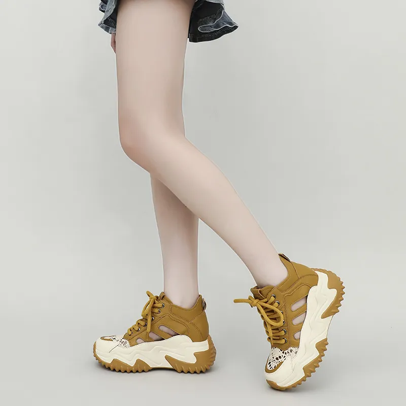 Help High Top Casual Shoes Women's-23