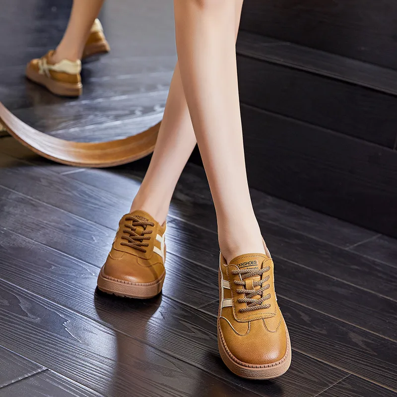 Help Low-Top Casual Shoes Women's-7