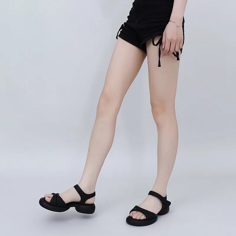 Help One Strap Sandals Women's-6