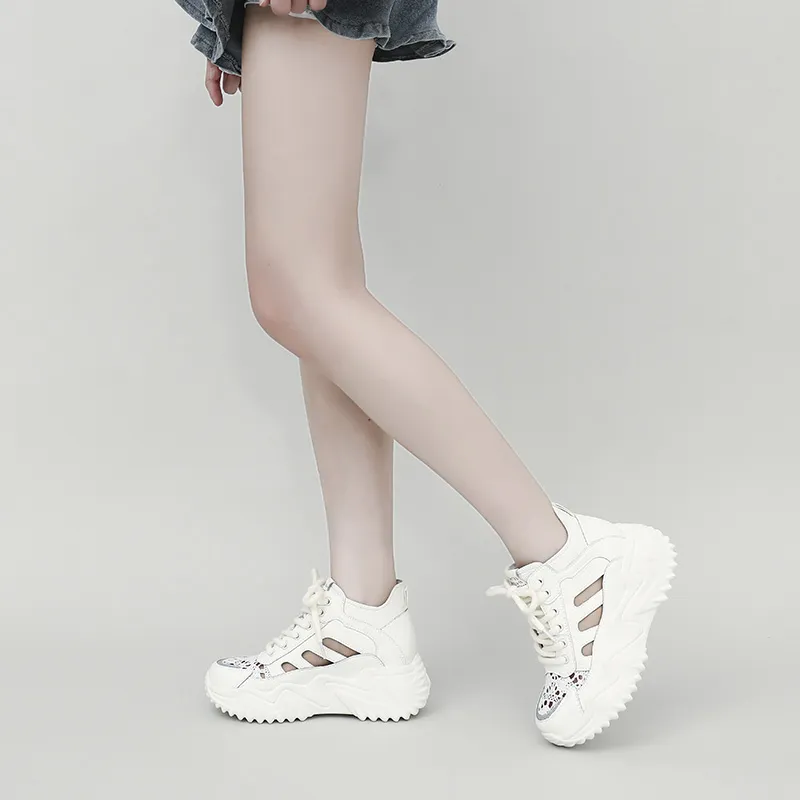 Help High Top Casual Shoes Women's-8