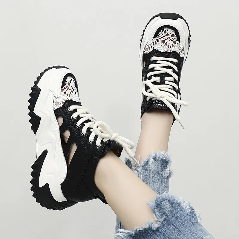 Help High Top Casual Shoes Women's-14