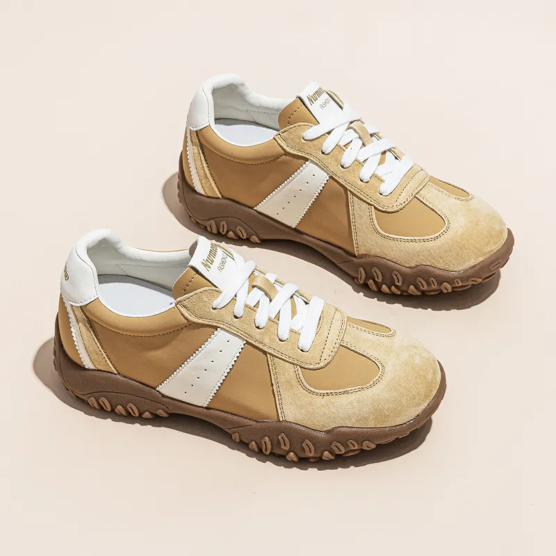 Help Height Increasing Lightweight Low Top Casual Shoes Women's-8